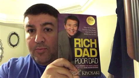 Book Review Rich Dad Poor Dad Youtube