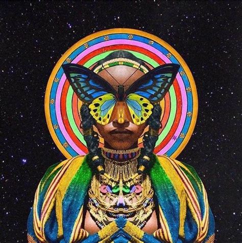 Pin by MELCHIZEDEK HALLELUYAH מלכיצד on XAMAN Afrofuturism art Art