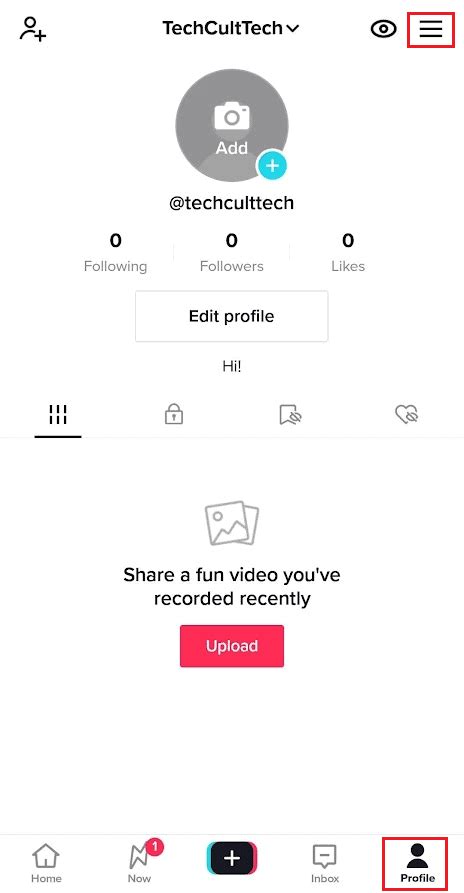 How To Find Your Comments On TikTok TechCult