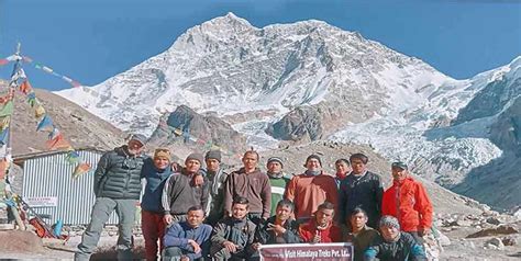 When Is The Best Time For Makalu Base Camp Trekking In Nepal Best