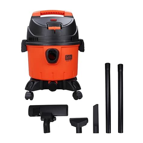 Buy Black Decker Wdbd High Suction Wet Dry Vacuum Cleaner Blower With