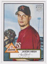 Hirsh Topps Heritage Jewish Baseball Museum