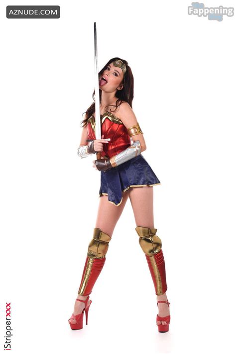 Milena Ray Nude Sexy A Ray Of Wonder At The Belarusian Party AZNude