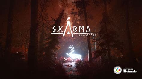 Skabma Snowfall será lançado para o Switch em agosto Universo Nintendo