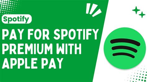 How To Pay For Spotify Premium With Apple Pay Pay For Spotify