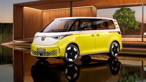 Volkswagen Id Buzz Precio Lanzamiento Y Medidas Carwow