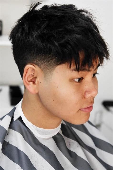Formidable Hairstyles Asian Undercut Men Summer 2015 For Black Hair The ...