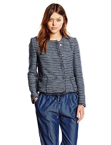 BOSS Orange Damen Olarycrafted Jacke | Herbstmode, Herbstmode 2016, Mode