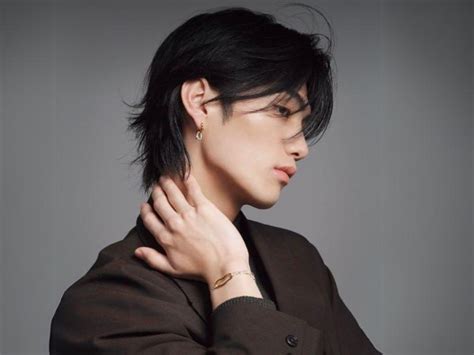 Xu H Ng T C Mullet Nam Th I Th Ng Ang Hot