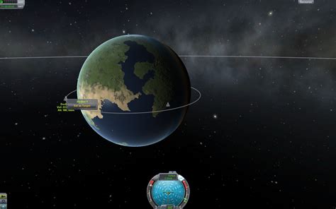 Kerbal Space Program How Do I Rendezvous And Dock With A Ship In