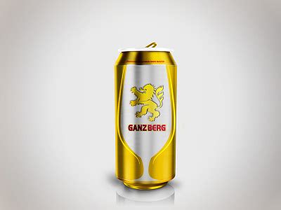 Ganzberg 500ml Packaging - Glass shape by aurelien soula on Dribbble