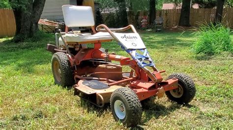 Ariens Rear Engine Mower