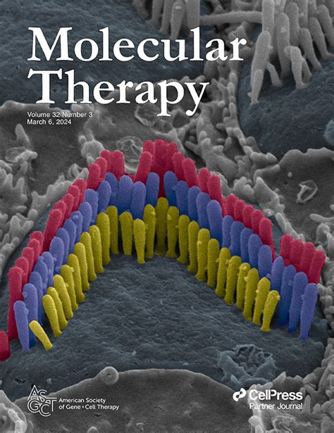 Issue Molecular Therapy