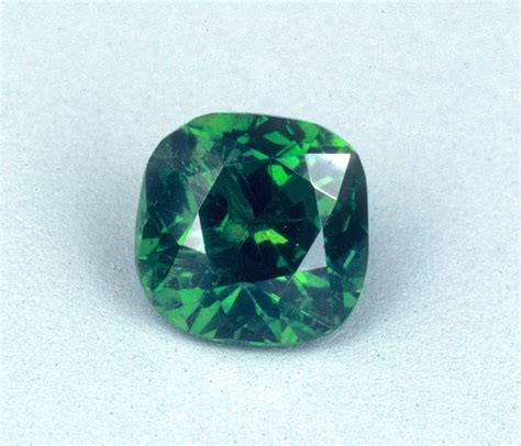 Demantoid Garnet Green Ct International Gem Society