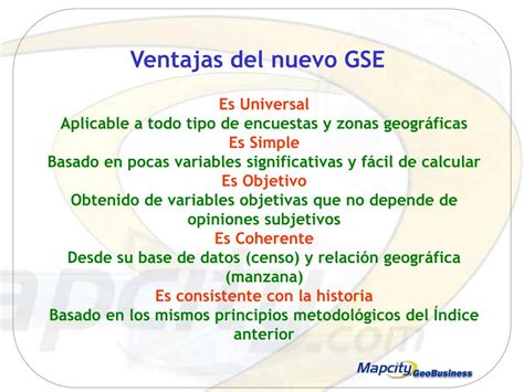 Ppt Nuevo Est Ndar Socioecon Mico Para El Pa S Powerpoint