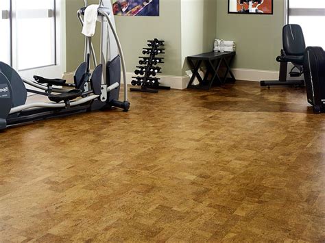 Cork Flooring For Home Gym Flooring Site