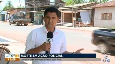 Jornal Do Amap Edi O Jovem Reage A Abordagem E Morto Em Troca