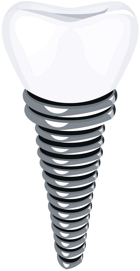 Dental Implant Logo Png