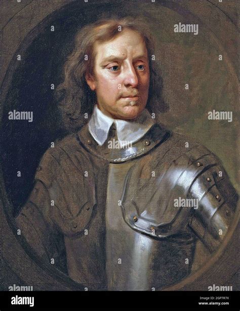 Oliver Cromwell 1599 1658 English Hi Res Stock Photography And Images