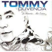 La Historia Mis Exitos Tommy Olivencia Comprar En Tu Tienda Online