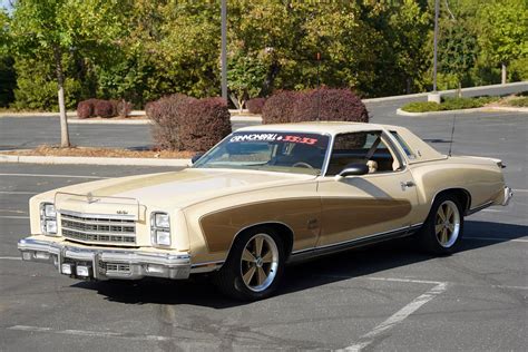 Ls Powered Chevrolet Monte Carlo Landau For Sale On Bat Auctions