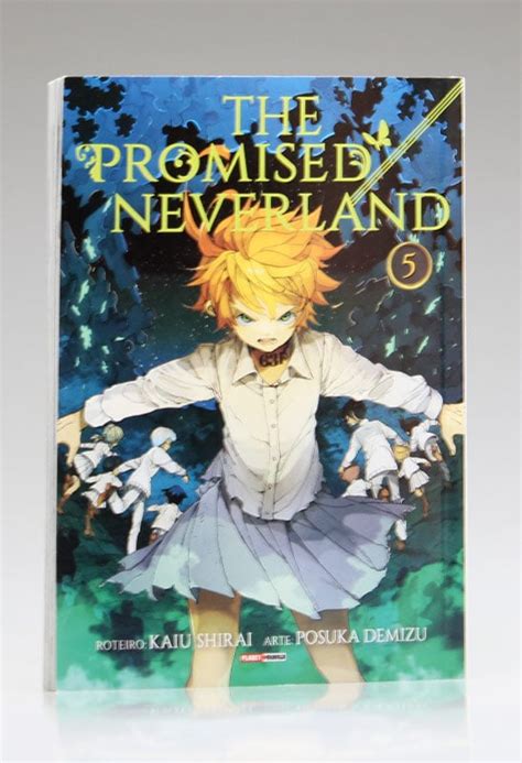 The Promised Neverland Vol 5 Kaiu Shirai E Posuka Demizu