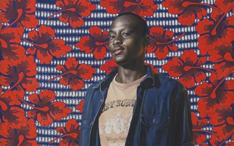 Kehinde Wiley The World Stage Africa Creative Exchange Agency