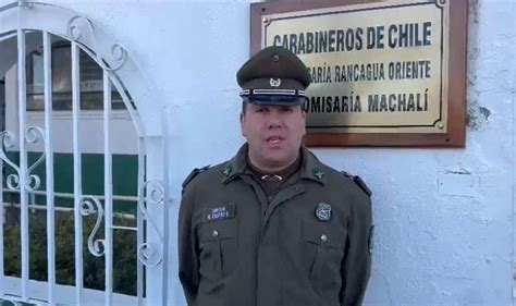 Carabineros detiene a tres sujetos por robo con intimidación