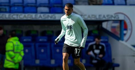 Leeds United S Cody Drameh Named Cardiff City Player Of The Season As