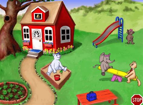 JumpStart Preschool (1995) - Old Games Download