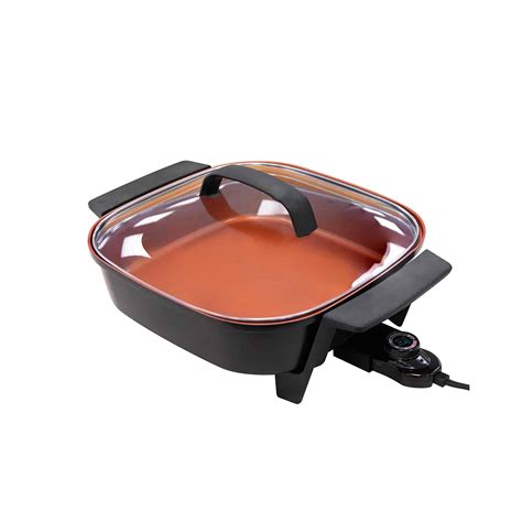 Top 10 Best Electric Skillets In 2021 Reviews Buyers Guide