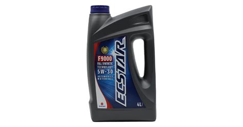 ECSTAR F9000 5W-30 SM 4LIT - 5w-30 személyautó motorolaj - Minőségi ...