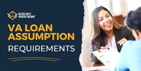 Va Loan Assumption Requirements Assuming Va Loans