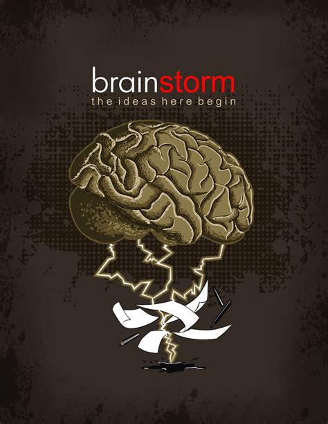 Brainstorm Poster Blog Rodisley Da Silva Flickr