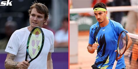 Metz Final Alexander Bublik Vs Lorenzo Sonego Preview Head To