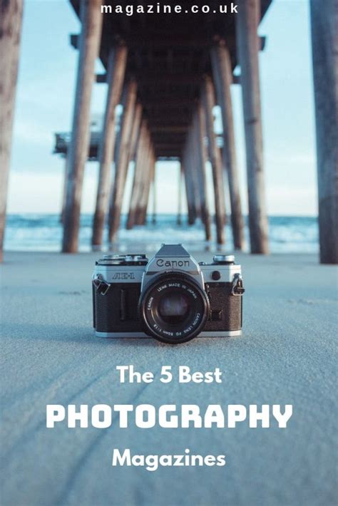 The 5 Best Photography Magazines - by magazine.co.uk