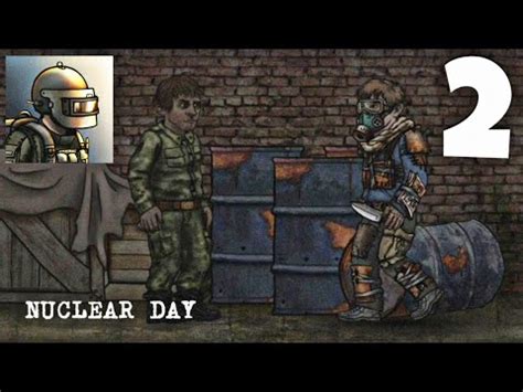 Nuclear Day Survival Full Gameplay Walkthrough Parte Ios Android