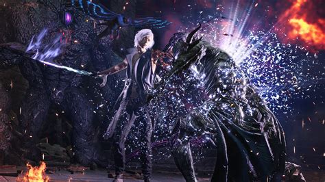 Devil May Cry 5 Special Edition slices its way onto PlayStation 5 ...