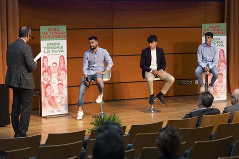 Homenaje A Los Deportistas Del Proyecto Fer Destacados De