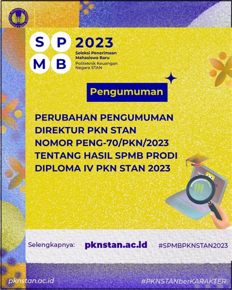 Pengumuman Nomor Peng 72pkn2023 Tentang Perubahan Pengumuman Direktur