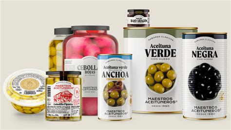 Sabores Cl Sicos Maestros Aceituneros