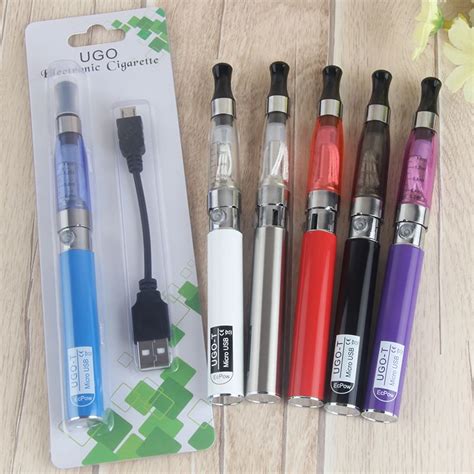 E cigarette électronique Kit Complet Stylo Ovuul EGO T CE4 Mini Vape