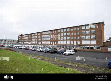 Ysgol Gyfun Gymraeg Bryn Tawe Penlan Swansea Stock Photo 61372740 Alamy