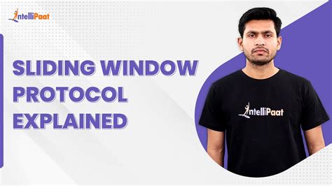 Sliding Window Protocol Working Of Sliding Window Protocol