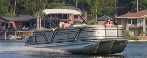 Pontoon Center Console And Bass Boats For Sale In Ok Wild Bills Boats