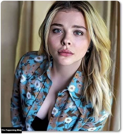 Chloe Grace Moretz Sexy 2 Hot Photos Onlyfans Leaked Nudes