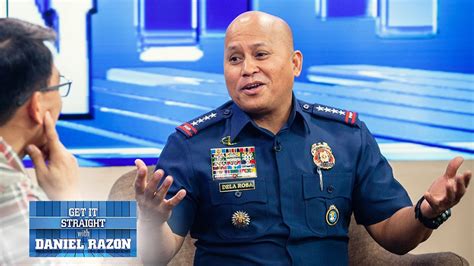 Pnp Chief Bato Dela Rosa Willing To Accept Bribe From Drug Lords