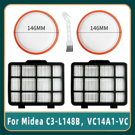 Compatible For Midea C L B C L B Vc A Vc Vacuum Cleaner