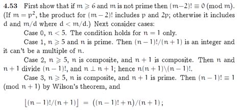 Solved Find All Positive Integers N Such That N N Chegg