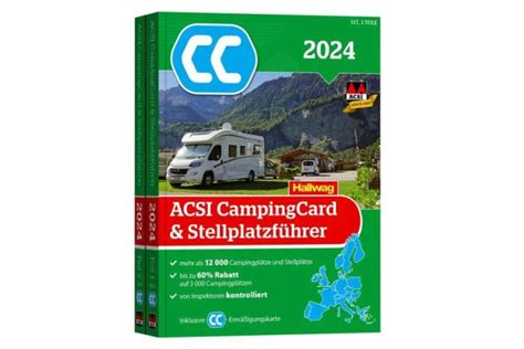 Acsi Campingcard Stellplatzf Hrer Stellplatzf Hrer B Cher